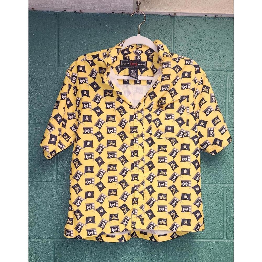 Phat Farm Button Down Top Children's Size 10/12